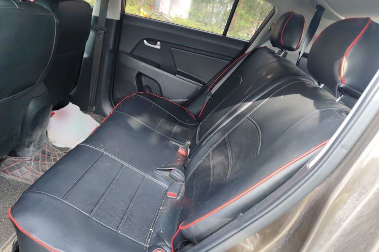 Used Kia Sportage R 2016 2.0L Automatic Two-Wheel Drive GL Left Rear Seat