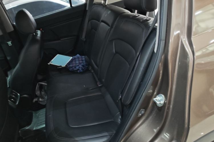 Used Kia Sportage R 2016 2.0L Automatic Two-Wheel Drive DLX Left Rear Seat