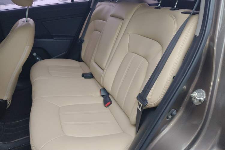 Used Kia Sportage R 2016 2.0L Automatic Two-Wheel Drive GL Left Rear Seat
