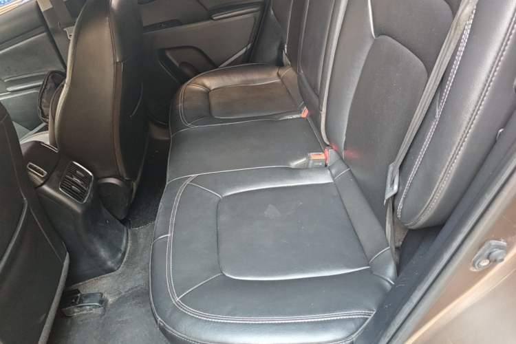 Used Kia Sportage R 2016 2.0L Automatic Two-Wheel Drive DLX Left Rear Seat