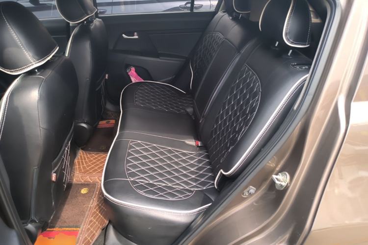 Used Kia Sportage R 2016 2.0L Manual Two-Wheel Drive GL Trim Left Rear Seat