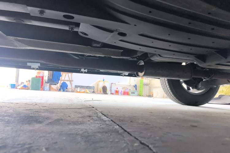Used Kia Sportage R 2016 2.0L Automatic Two-Wheel Drive GL Left Side Sill