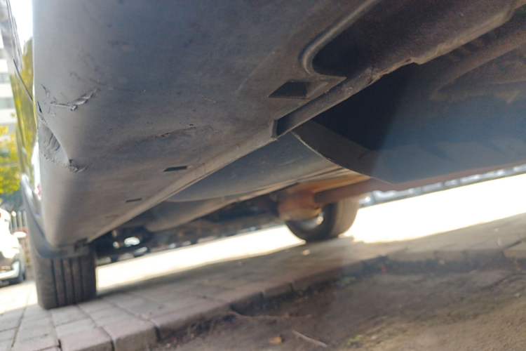 Used Kia Sportage R 2016 2.0L Automatic Two-Wheel Drive DLX Left Side Sill