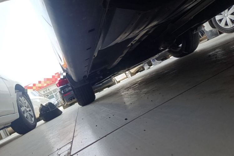 Used Kia Sportage R 2016 2.0L Automatic Two-Wheel Drive GL Left Side Sill