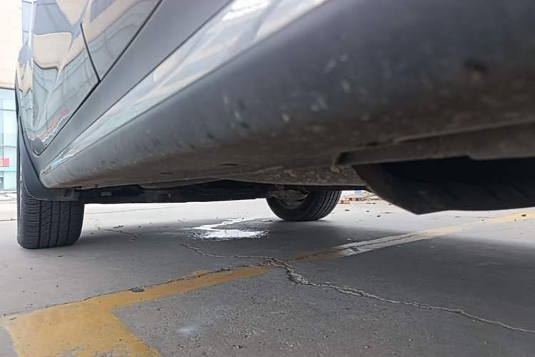 Used Kia Sportage R 2016 2.0L Automatic Two-Wheel Drive DLX Left Side Sill