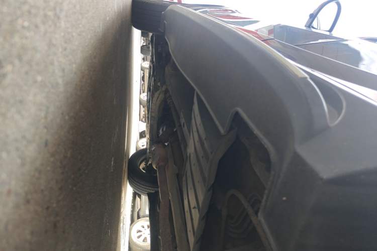 Used Kia Sportage R 2016 2.0L Automatic Two-Wheel Drive GL Left Side Sill