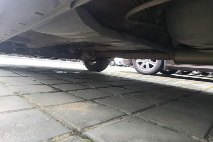 Used Kia Sportage R 2016 2.0L Automatic Two-Wheel Drive GL Left Side Sill