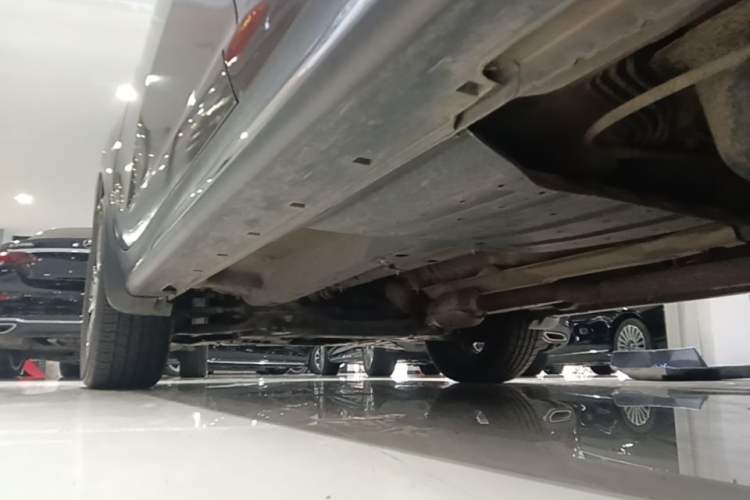 Used Kia Sportage R 2016 2.0L Automatic Two-Wheel Drive DLX Left Side Sill