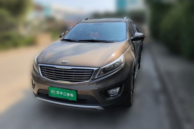 Kia Sportage R 2016 2.0L Automatic Two-Wheel Drive DLX usata