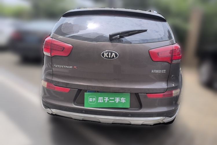 Used Kia Sportage R 2016 2.0L Automatic Two-Wheel Drive GL Rear