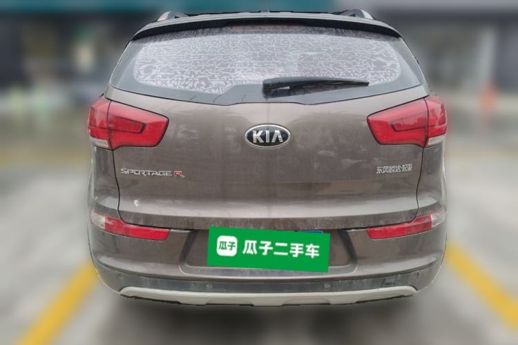 Used Kia Sportage R 2016 2.0L Automatic Two-Wheel Drive GL Rear