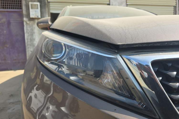 Used Kia Sportage R 2016 2.0L Automatic Two-Wheel Drive GL Right Front Headlight