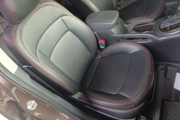 Used Kia Sportage R 2016 2.0L Automatic Two-Wheel Drive GL Right Front Seat