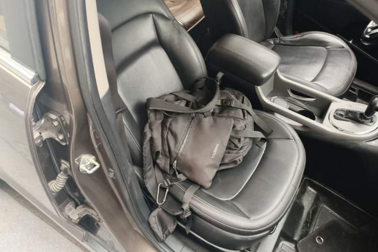 Used Kia Sportage R 2016 2.0L Automatic Two-Wheel Drive DLX Right Front Seat