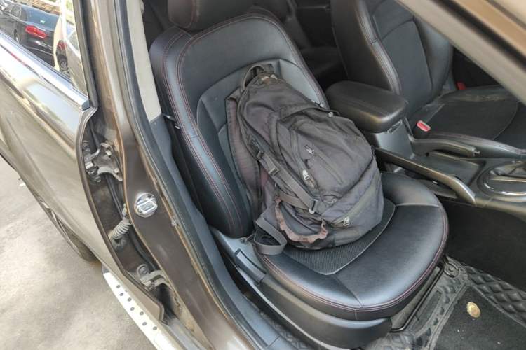 Used Kia Sportage R 2016 2.0L Automatic Two-Wheel Drive GL Right Front Seat