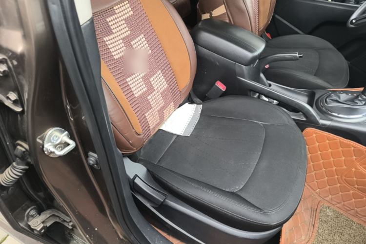 Used Kia Sportage R 2016 2.0L Automatic Two-Wheel Drive GL Right Front Seat