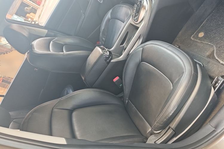 Used Kia Sportage R 2016 2.0L Automatic Two-Wheel Drive DLX Right Front Seat