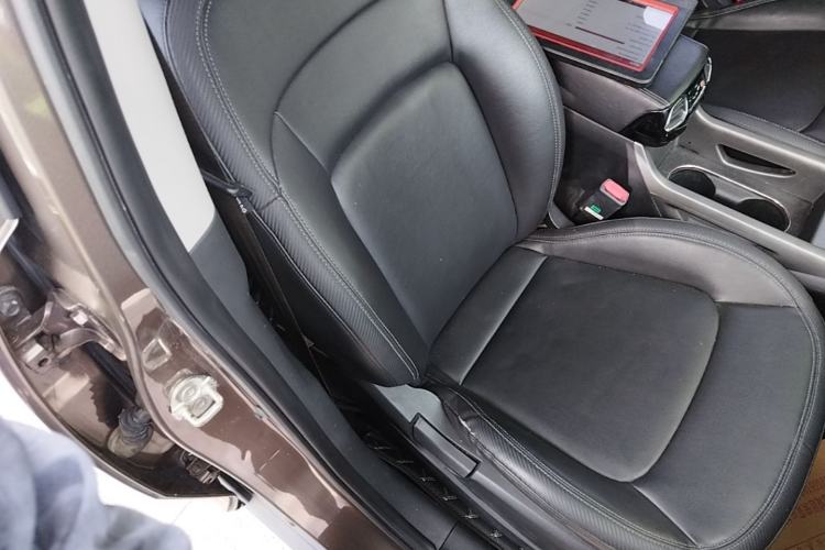 Used Kia Sportage R 2016 2.0L Automatic Two-Wheel Drive DLX Right Front Seat