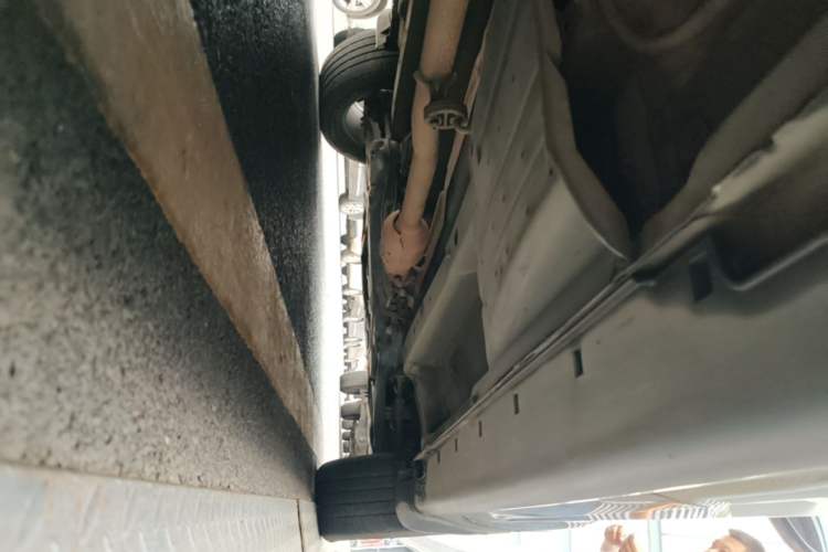 Used Kia Sportage R 2016 2.0L Automatic Two-Wheel Drive DLX Right Side Sill