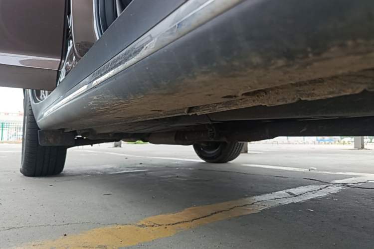Used Kia Sportage R 2016 2.0L Automatic Two-Wheel Drive DLX Right Side Sill