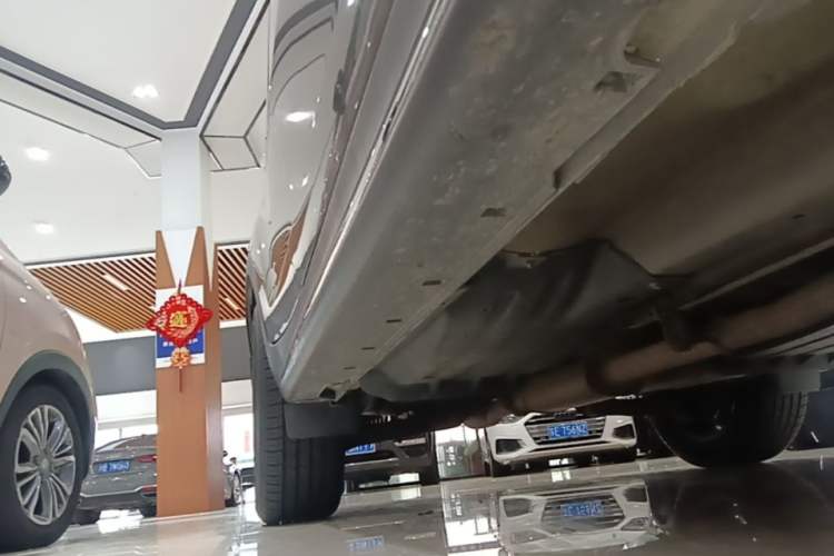 Used Kia Sportage R 2016 2.0L Automatic Two-Wheel Drive DLX Right Side Sill