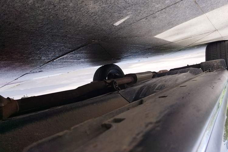 Used Kia Sportage R 2016 2.0L Automatic Two-Wheel Drive DLX Right Side Sill