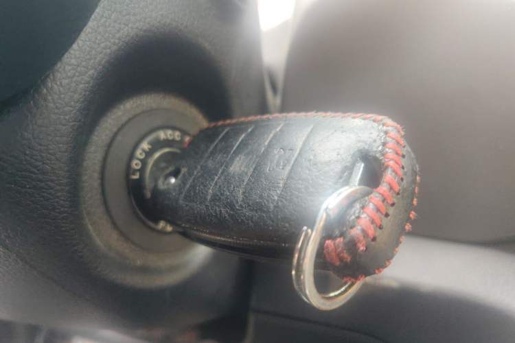 Used Kia Sportage R 2016 2.0L Automatic Two-Wheel Drive GL Vehicle Key