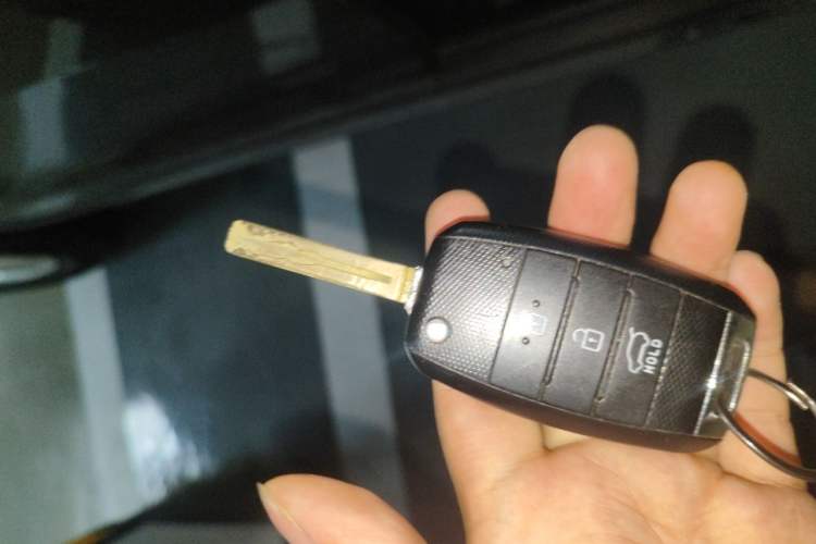 Used Kia Sportage R 2016 2.0L Automatic Two-Wheel Drive GL Vehicle Key