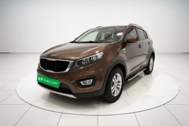Used Kia Sportage R 2016 2.0L Automatic Two-Wheel Drive GL