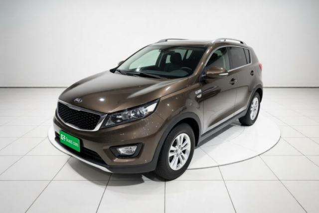 Used Kia Sportage R 2016 2.0L Automatic Two-Wheel Drive GL