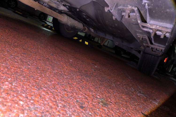 Used Kia Sportage R 2016 2.0L Automatic Two-Wheel Drive GL Chassis Front Left