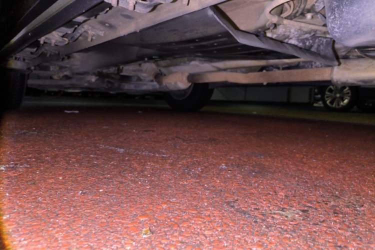 Used Kia Sportage R 2016 2.0L Automatic Two-Wheel Drive GL Chassis Rear Left