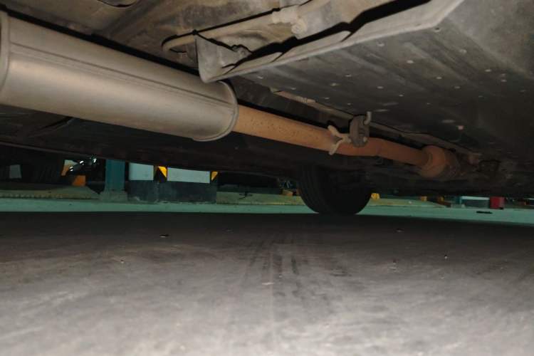 Used Kia Sportage R 2016 2.0L Automatic Two-Wheel Drive DLX Chassis Rear Right
