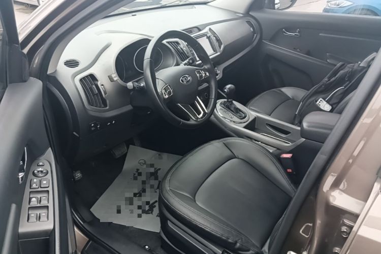 Used Kia Sportage R 2016 2.0L Automatic Two-Wheel Drive DLX Driver Seat