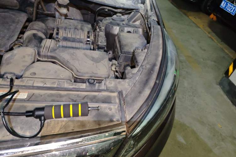 Used Kia Sportage R 2016 2.0L Automatic Two-Wheel Drive DLX Engine Bay Left