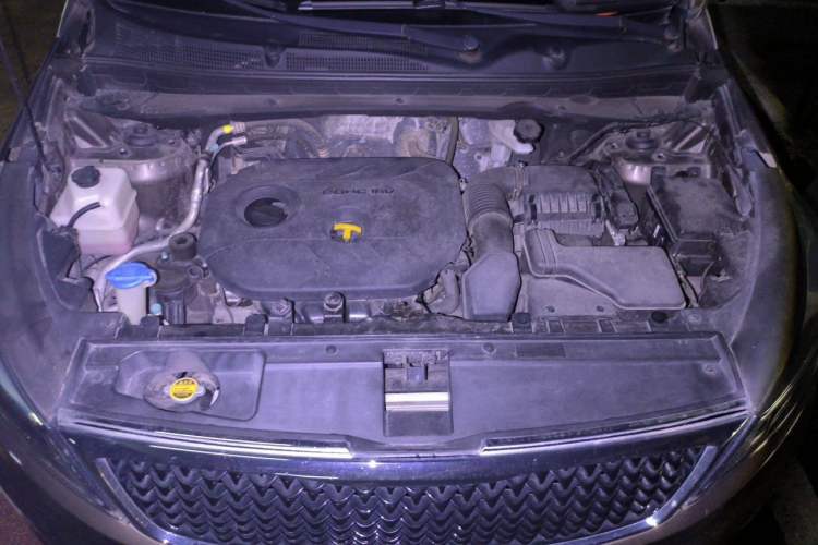 Used Kia Sportage R 2016 2.0L Automatic Two-Wheel Drive GL Engine Bay