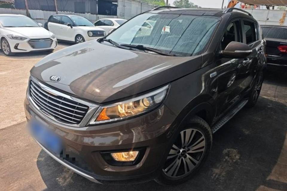 Kia Sportage R 2016