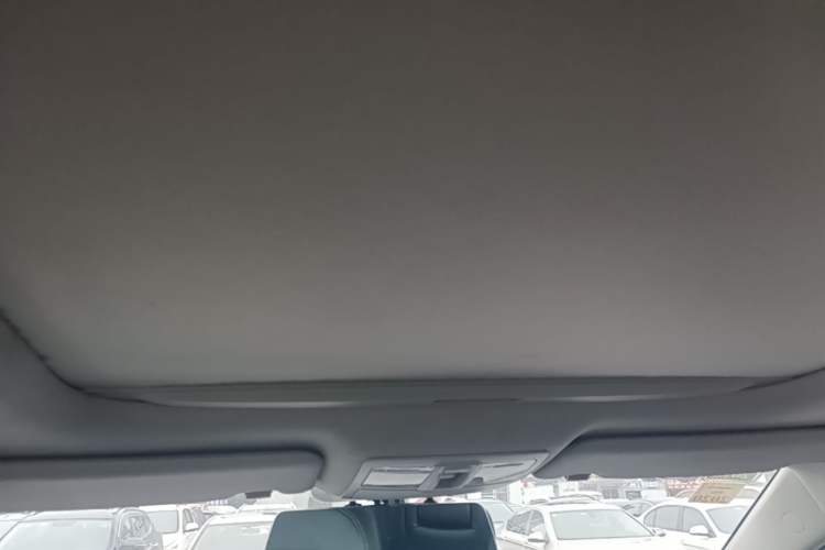 Used Kia Sportage R 2016 2.0L Automatic Two-Wheel Drive DLX Headliner
