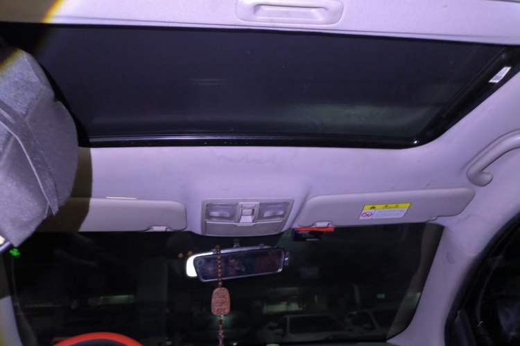 Used Kia Sportage R 2016 2.0L Automatic Two-Wheel Drive GL Headliner