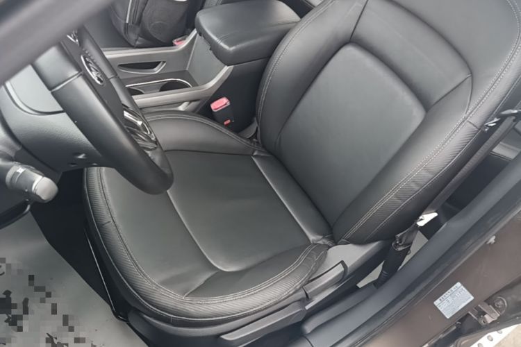 Used Kia Sportage R 2016 2.0L Automatic Two-Wheel Drive DLX Left Front Seat