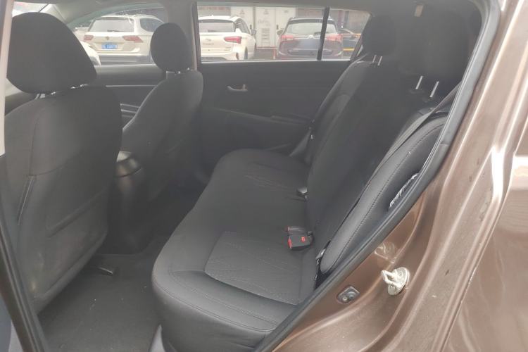 Used Kia Sportage R 2016 2.0L Manual Two-Wheel Drive GL Trim Left Rear Seat