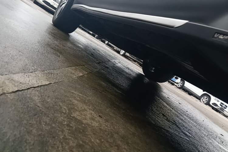Used Kia Sportage R 2016 2.0L Automatic Two-Wheel Drive DLX Left Side Sill