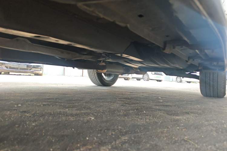 Used Kia Sportage R 2016 2.0L Automatic Two-Wheel Drive DLX Left Side Sill