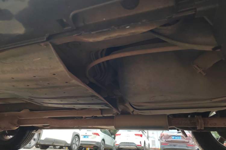 Used Kia Sportage R 2016 2.0L Manual Two-Wheel Drive GL Trim Left Side Sill