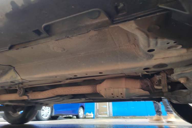 Used Kia Sportage R 2016 2.0L Manual Two-Wheel Drive GL Trim Right Side Sill