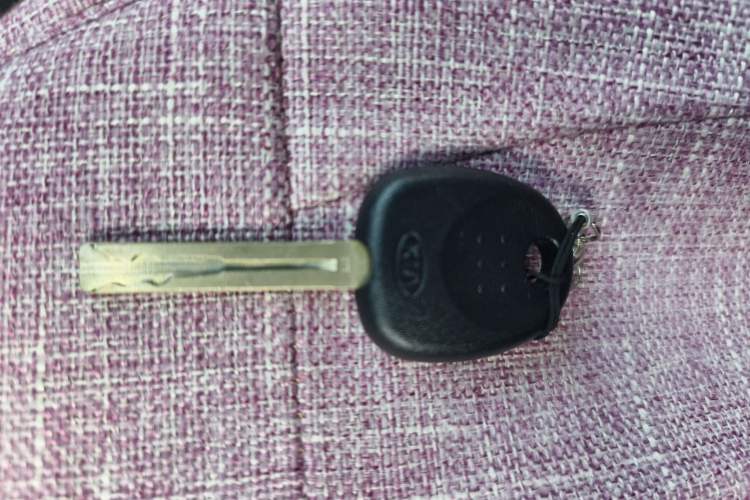 Used Kia Sportage R 2016 2.0L Automatic Two-Wheel Drive GL Vehicle Key