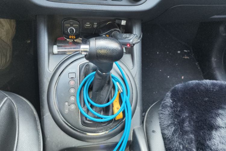 Used Kia Sportage R 2016 2.0L Automatic Two-Wheel Drive GL Gear Lever