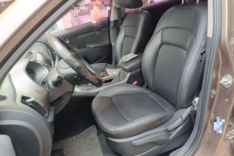 Used Kia Sportage R 2016 2.0L Automatic Two-Wheel Drive GLS Trim Left Front Seat