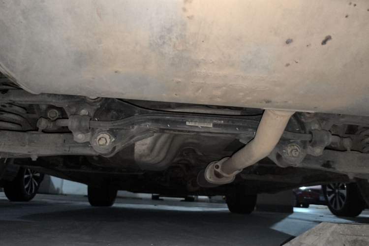 Used Kia Sportage R 2016 2.0L Automatic Two-Wheel Drive DLX Chassis Rear