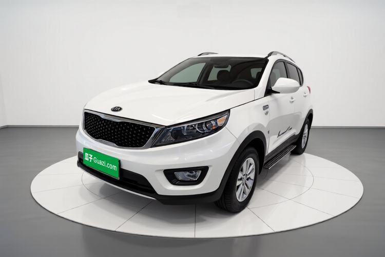 Ojetý Kia Sportage R 2016 2.0L Automatic Two-Wheel Drive GL Guazi used car, China used car export, Used car for sale, Used  cars, Cheapest cars for sale